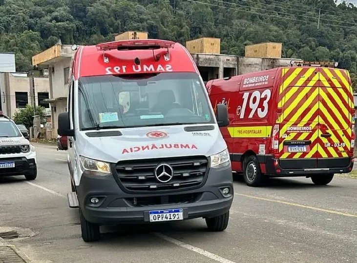 Motorista morre ao volante após sofrer mal súbito