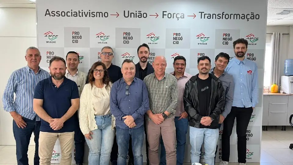 Diretor da AmpeBr assume a presidência do Vale Dos Teares Convention & Visitors Bureau