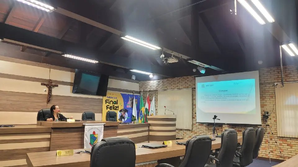 Prefeitura apresenta prestação de contas da Saúde referente ao 2º quadrimestre de 2025