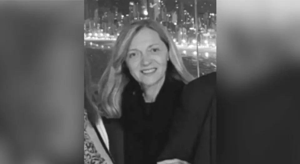 Morre Caroline Schoening, esposa do presidente da Ampe Brusque
