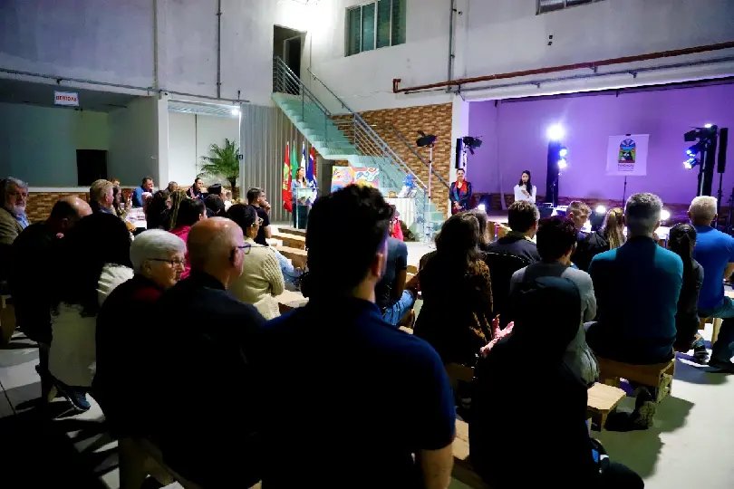 Mostra de Arte e Cultura celebra as conexões culturais de Guabiruba