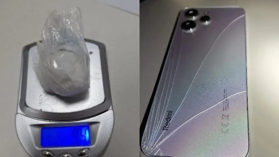 Traficante rouba comprador insatisfeito com a qualidade da droga