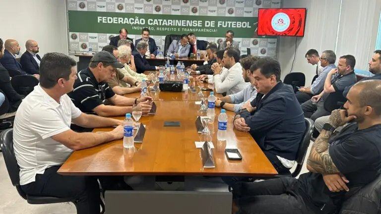Catarinense 2026 tem novo formato e começa em 7 de janeiro