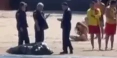 Homem se debate na água e acaba morrendo afogado