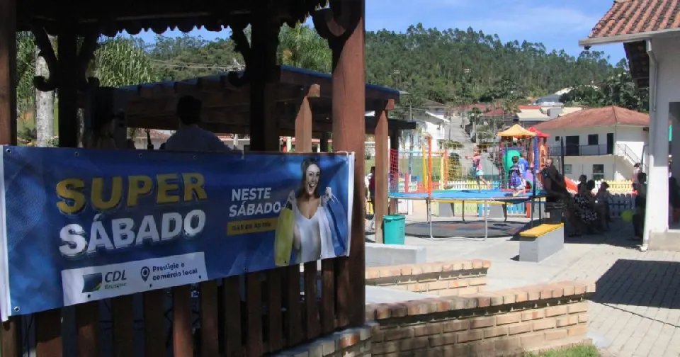 Botuverá recebe mais uma edição do Super Sábado no dia 18 de outubro