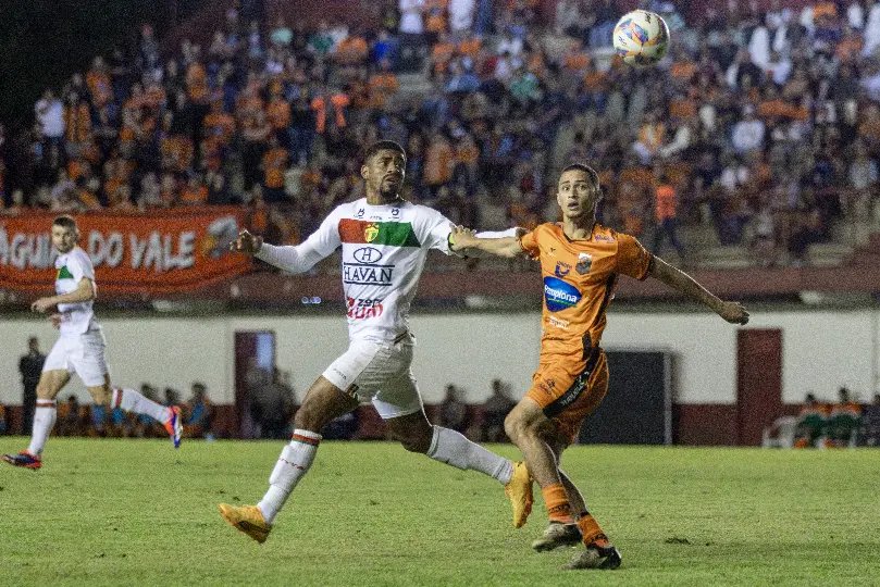 De forma melancólica, Brusque se despede da Copinha com derrota em Ibirama