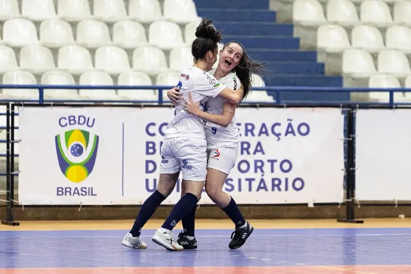 Barateiro Unifebe está na final do JUBs