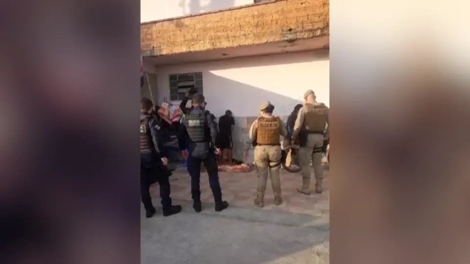 Procurado pela Justiça é preso vivendo como morador de rua