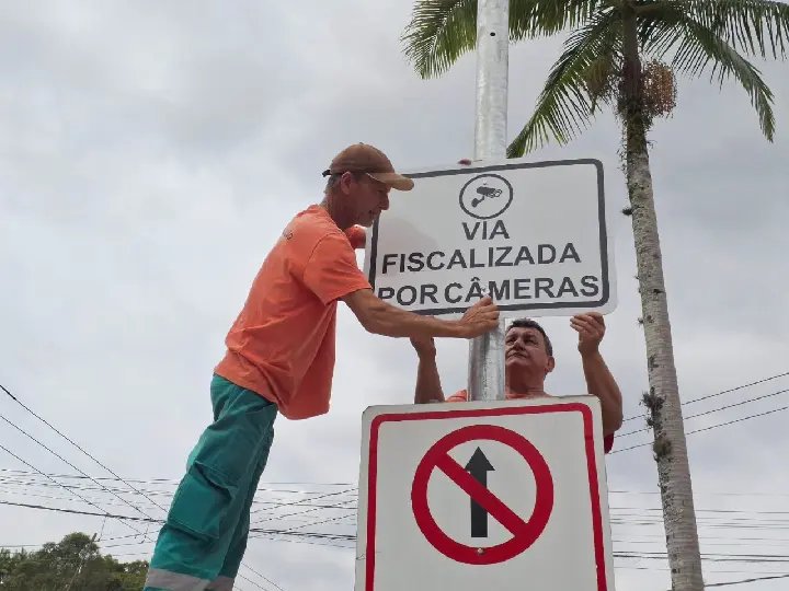 Setram inicia fiscalização de trânsito por videomonitoramento