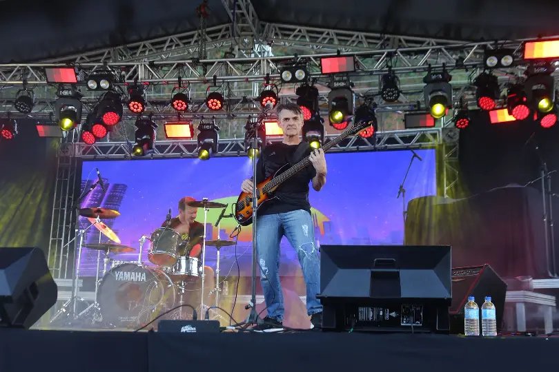 Resultado da Seleção de Bandas para o Rock no Parque