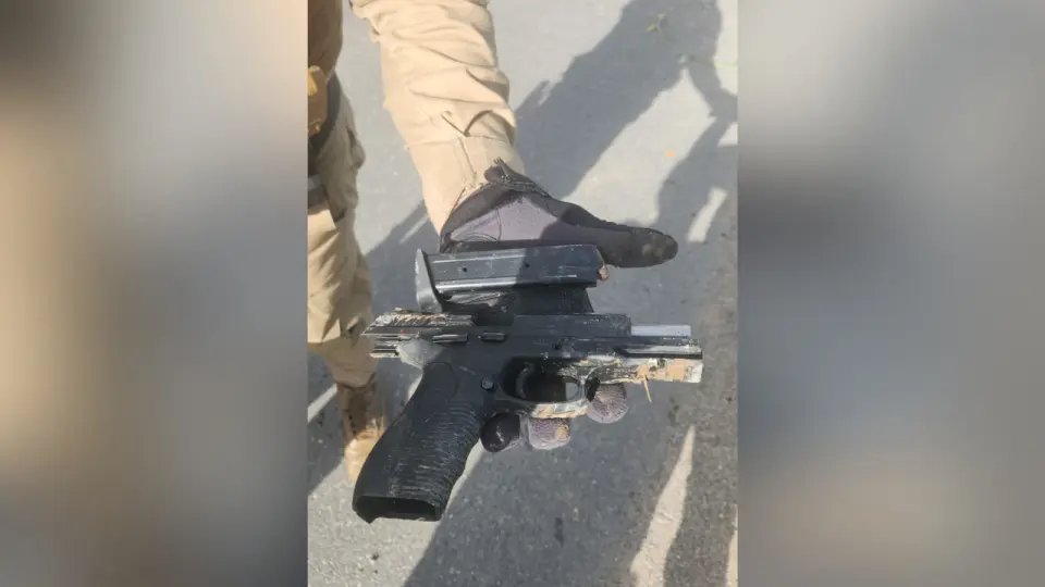Criminoso tenta fugir e morre em confronto com a PM, em Gaspar