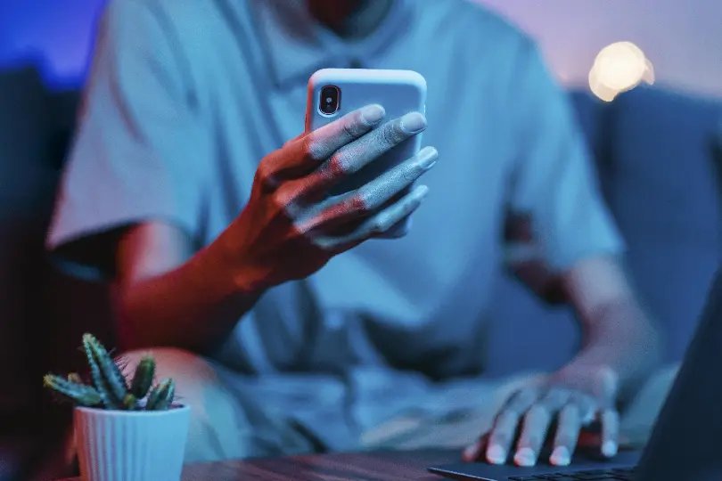 Um bailão, um celular e um final que ninguém esperava