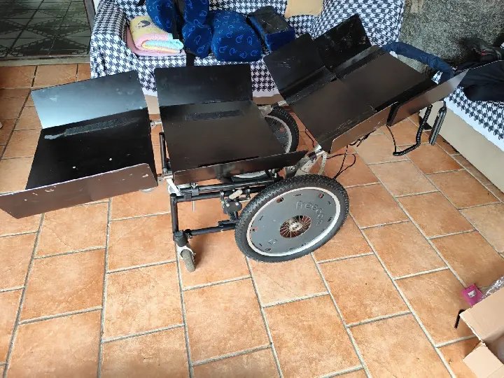 Projeto de acadêmico da UNIFEBE beneficia moradora do Lar Menino Deus