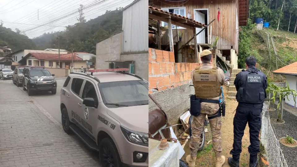Operação “Dom Pablo” tem prisões no Poço Fundo