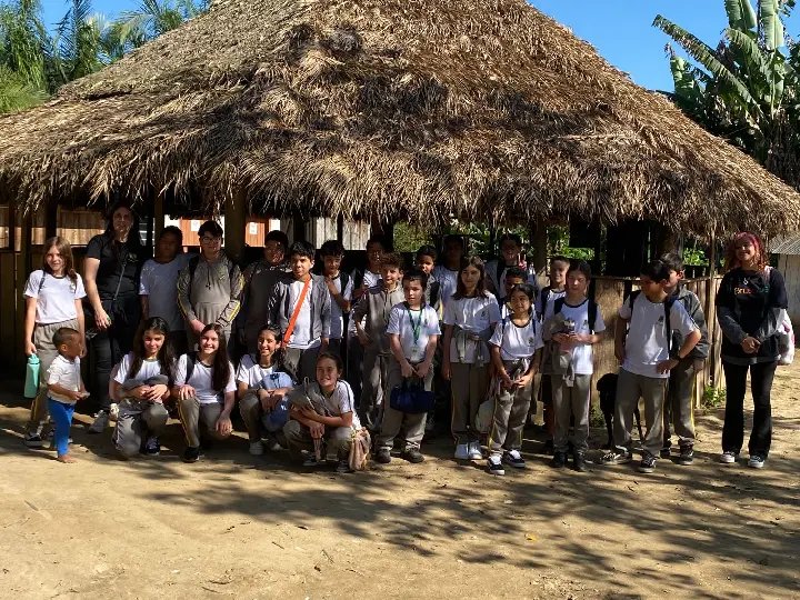 Projeto educacional sobre saberes indígenas conquista destaque nacional