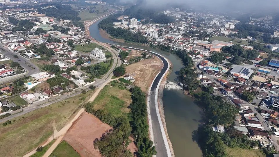 Novo trecho da Beira Rio será aberto ao trânsito neste domingo