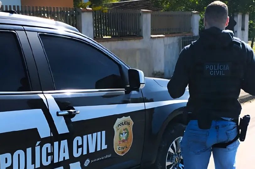 Operação nacional contra fraudes digitais; homem é preso e equipamentos são apreendidos