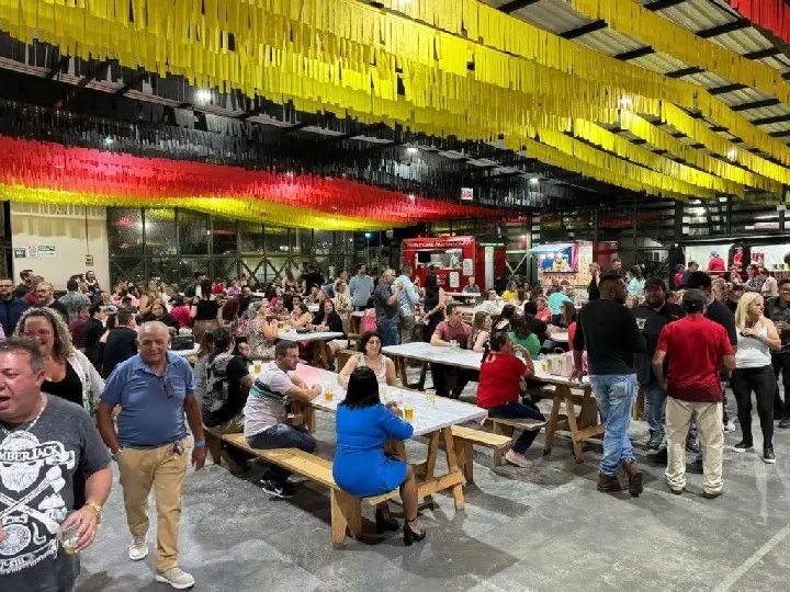 Prefeitura promove o 2º Baile dos Servidores Públicos Municipais