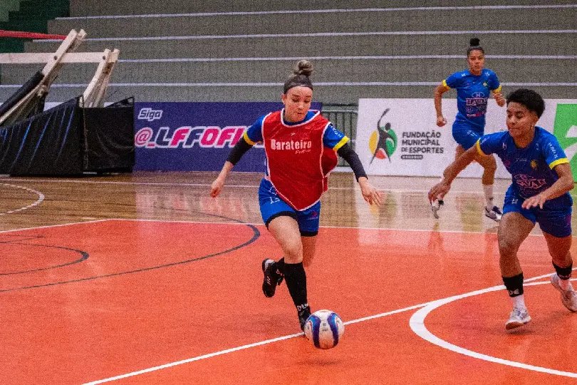 Barateiro Havan Futsal se prepara para o estadual