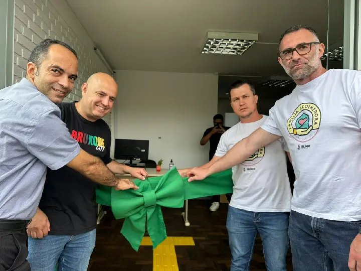 (VÍDEO) Prefeitura inaugura CRAS Central e amplia atendimento social em toda a cidade