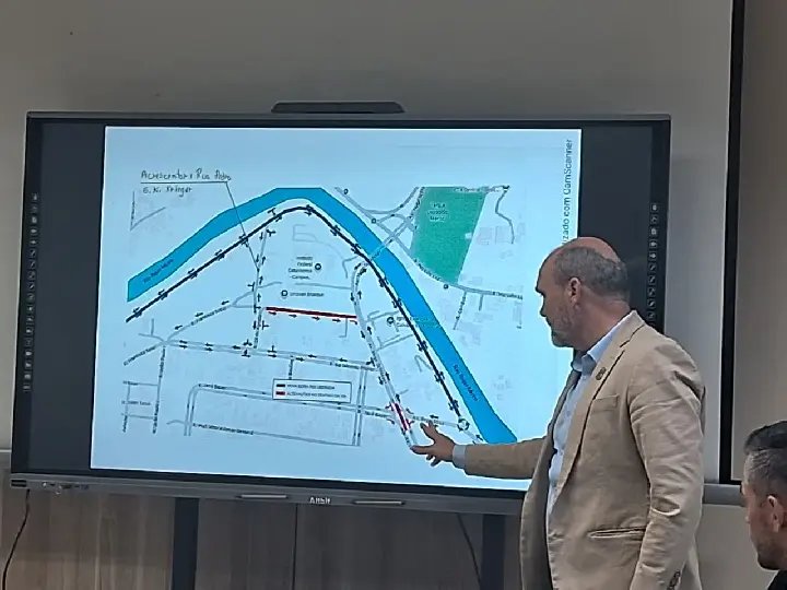 (VÍDEO) Prefeitura anuncia novas mudanças no trânsito do Maluche