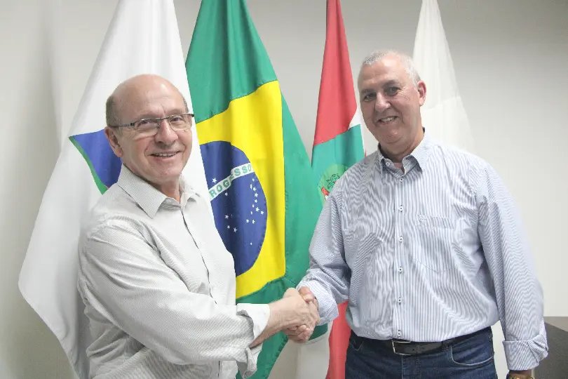 Antônio Roberto Pacheco Francisco é eleito presidente da CDL