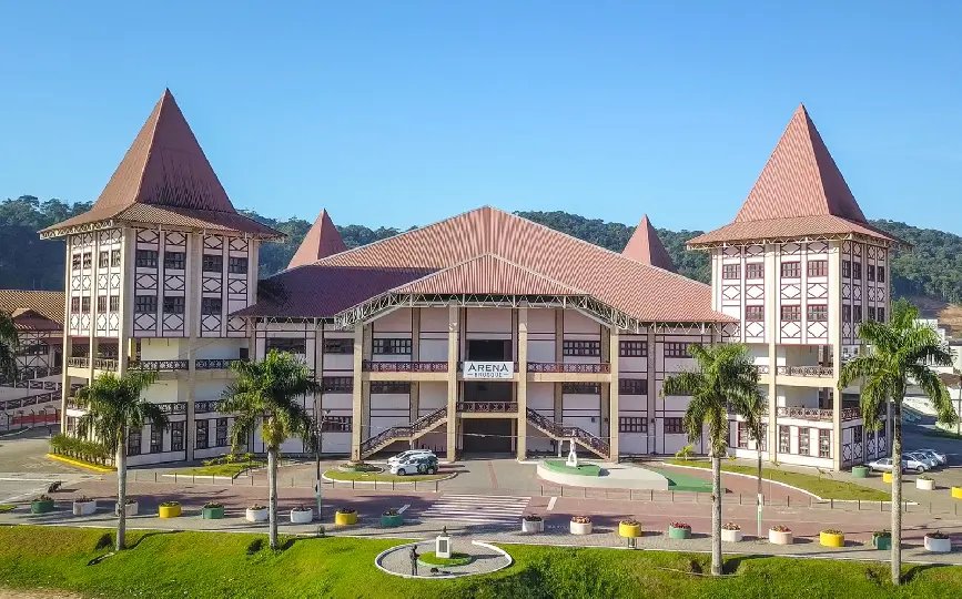 Escolas municipais serão base para atletas na OLESC