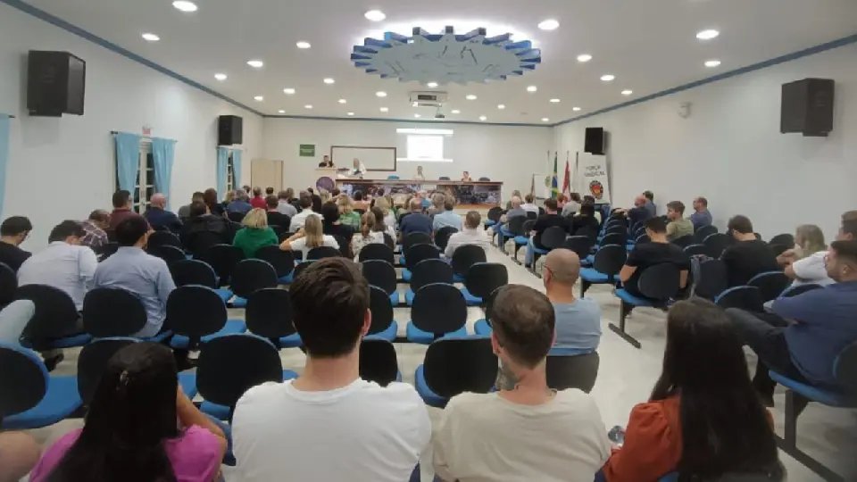 COMUSA Brusque abre edital para eleição