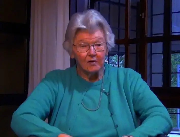 Morre Erna Jönk Weingärtner, enfermeira, pesquisadora e guardiã da memória germânica da cidade