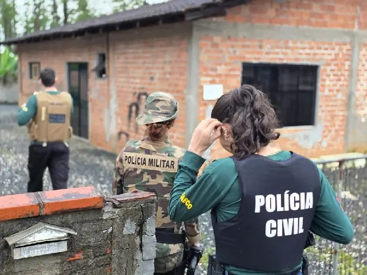 Operação nacional contra crimes ambientais tem ações em Brusque