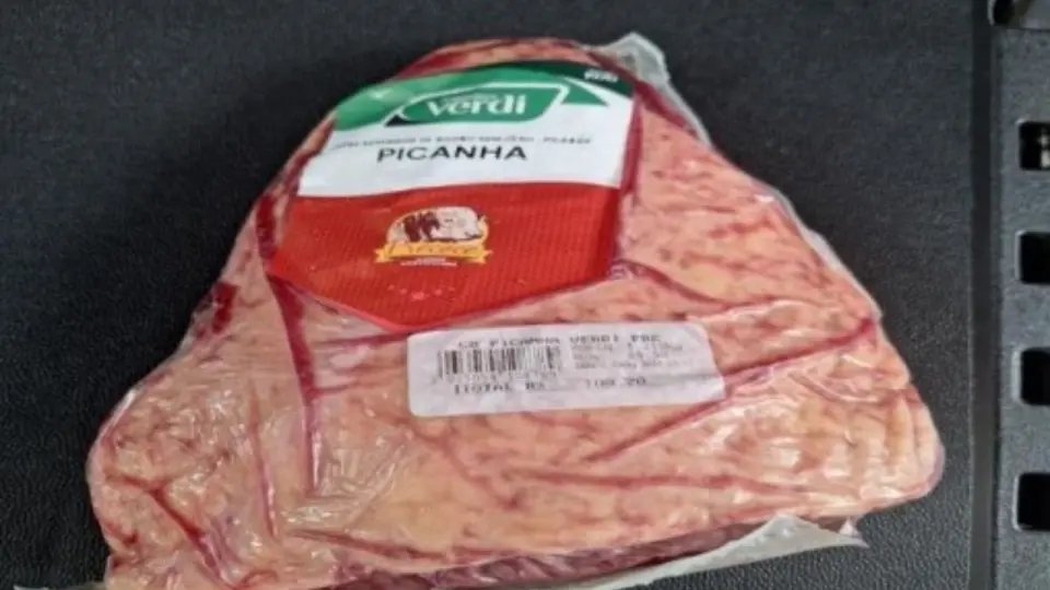 Homem furta picanha e culpa a fome 