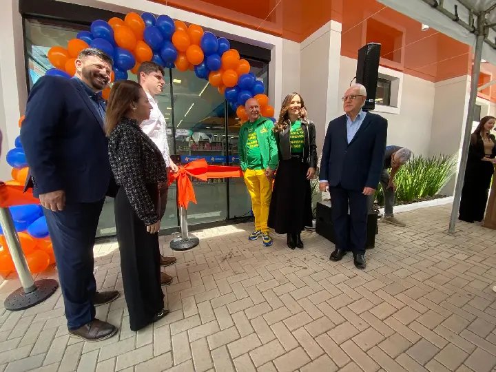Azambuja Mais inaugura nova unidade com farmácia e área clínica no Centro