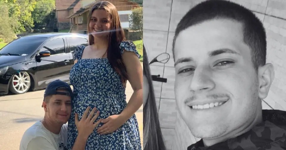 Jovem que seria pai morre após explosão com álcool em churrasqueira
