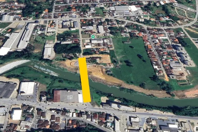 Ponte do Pilolo terá bloqueio total a partir desta sexta-feira para obras