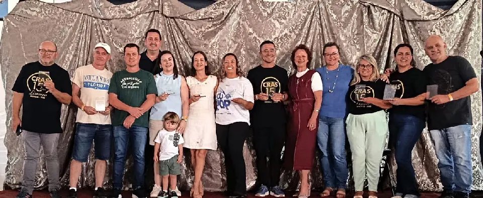 CRAS da Limeira completa 15 anos 
