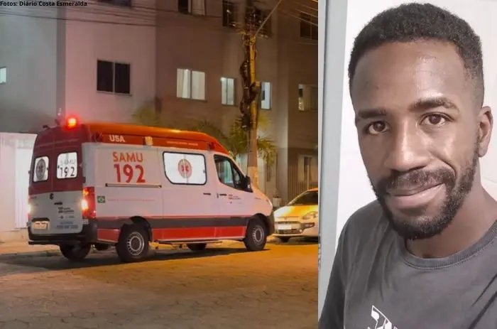 Homem morre após passar mal durante partida de futebol