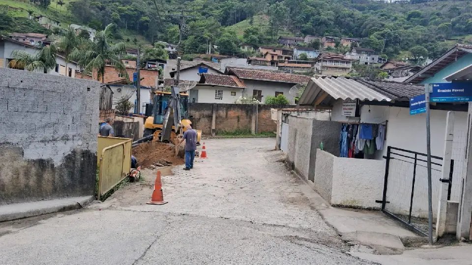 Santa Luzia poderá sofrer com falta de água nesta manhã de segunda