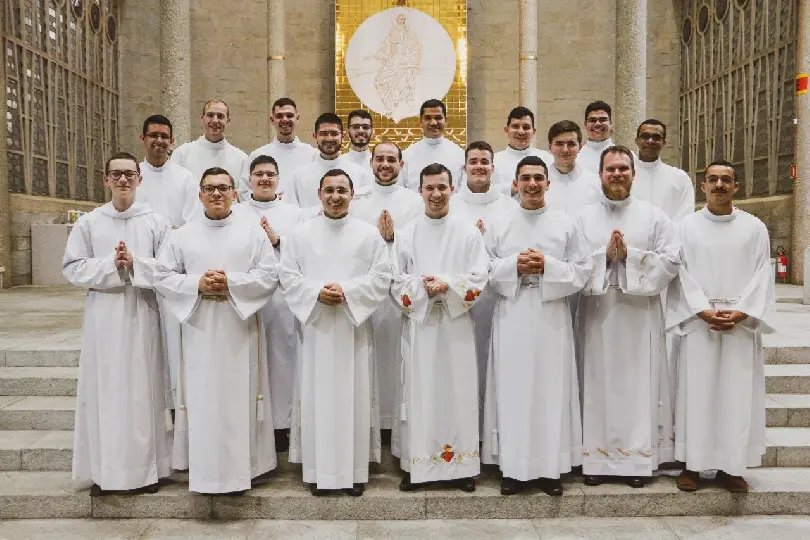 Festa das Vocações do Convento Sagrado Coração de Jesus inicia nesta segunda-feira