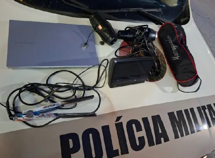Sujeito comete furto e dá desculpa inusitada à polícia