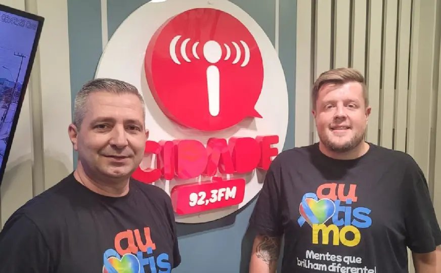(VÍDEO) Organizadores convidam público para evento voltado ao acolhimento e inclusão do autismo