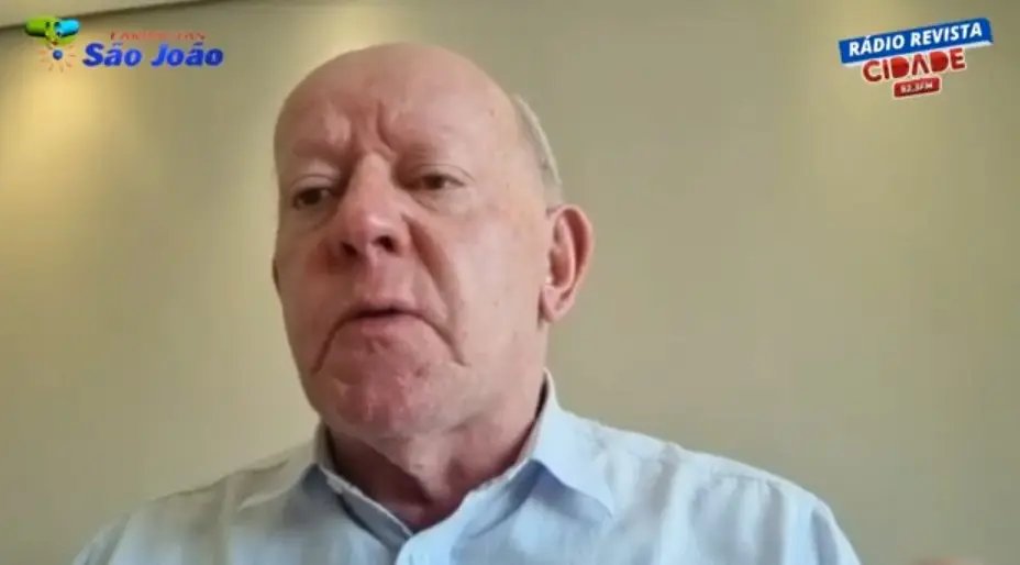 (VÍDEO) Marcos Vieira defende protagonismo do PSDB e critica lentidão do governo estadual