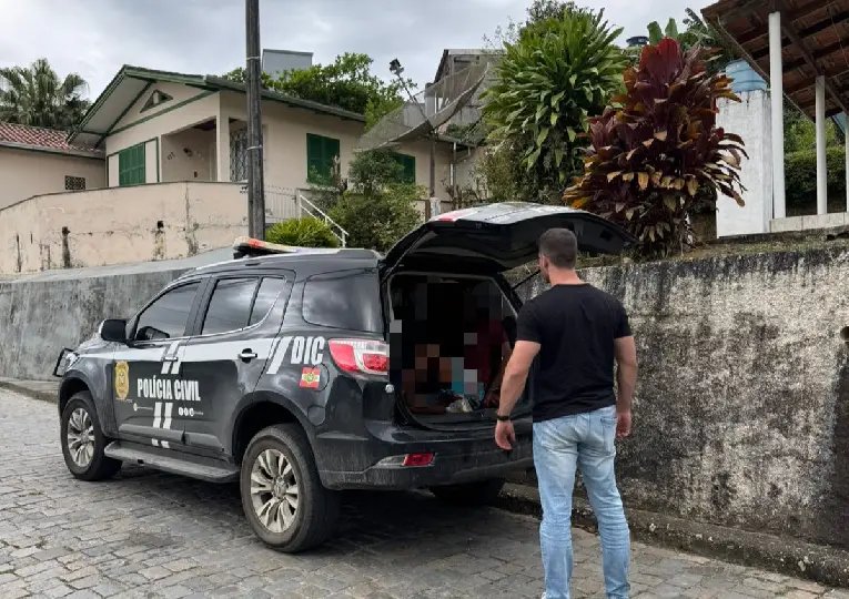 Homem é preso em flagrante por extorsão no bairro Águas Claras