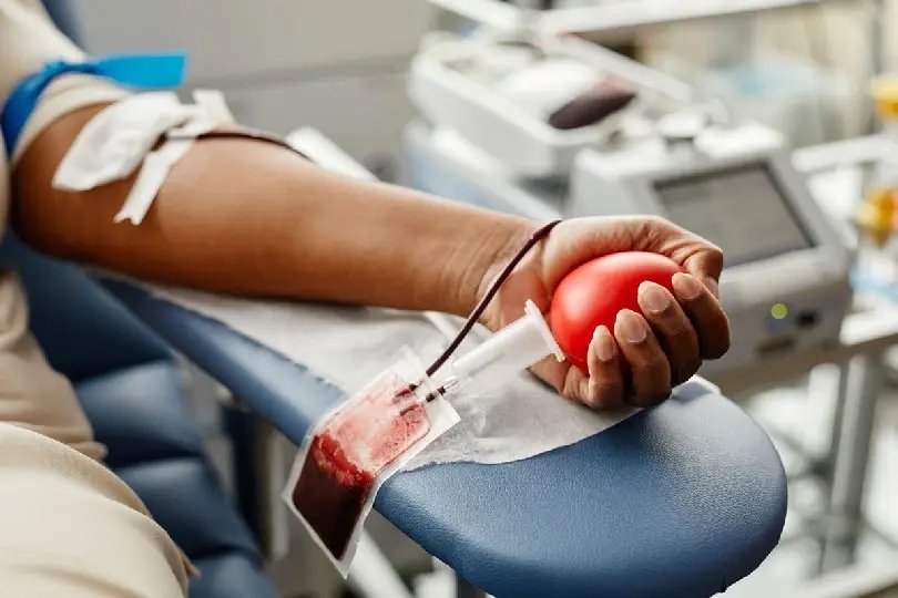 Brusque tem transporte gratuito para doação de sangue em Blumenau