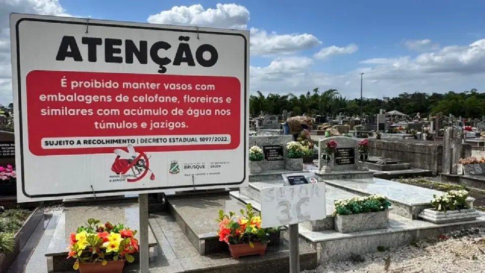  Dia D de combate à dengue é realizado neste sábado (8)