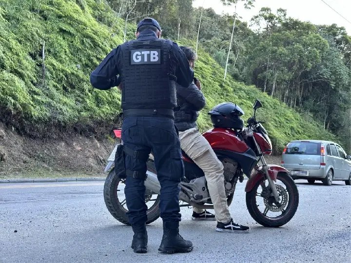 Setram alerta para golpe da falsa multa de trânsito aplicada pela GTB