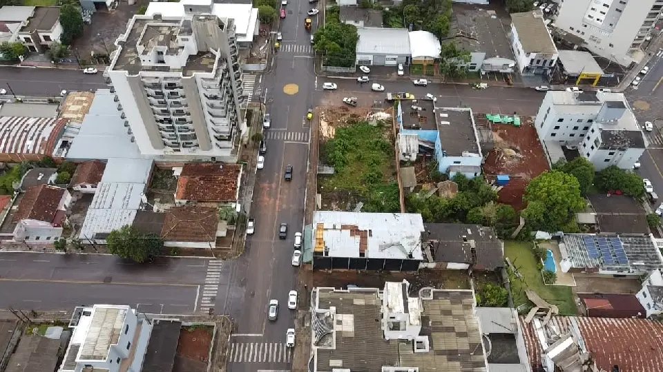 Três tornados atingiram Santa Catarina, segundo Defesa Civil