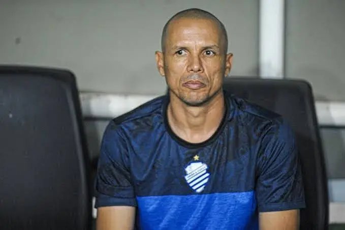 Higo Magalhães é o novo técnico do Brusque para 2026