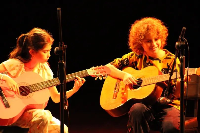 Espetáculo da Escola de Artes da Fundação Cultural é nesta quarta-feira