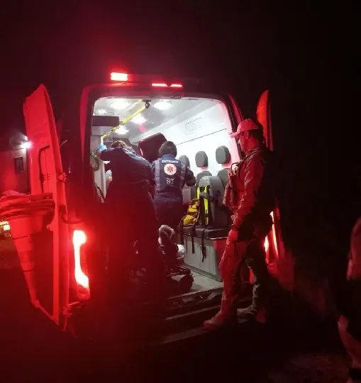 Homem leva tiro no rosto após tentar invadir casa da ex-mulher