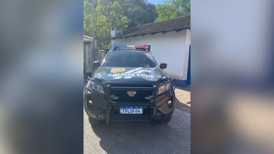 Adolescente é apreendido suspeito de estuprar criança no Aymoré